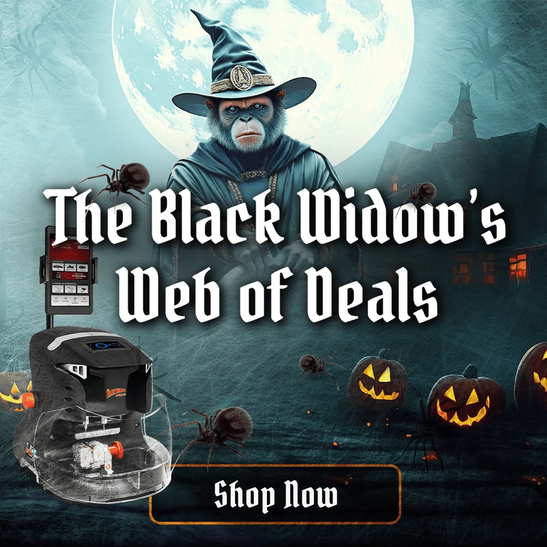 Lock Labs Halloween Sale