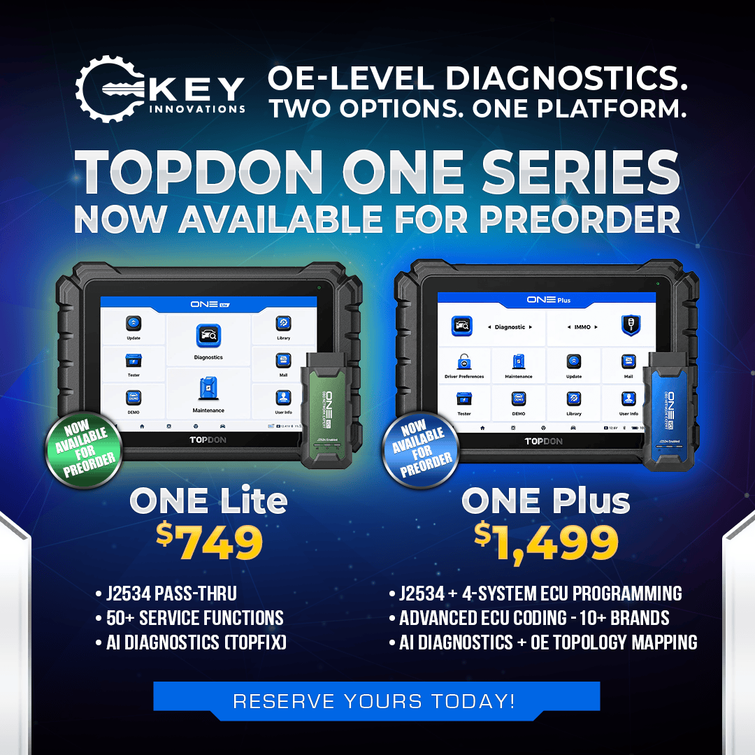 TopDon One Series