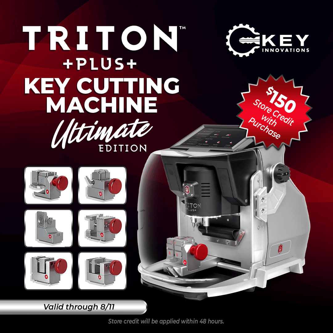 Triton Plus Store Credit Offer