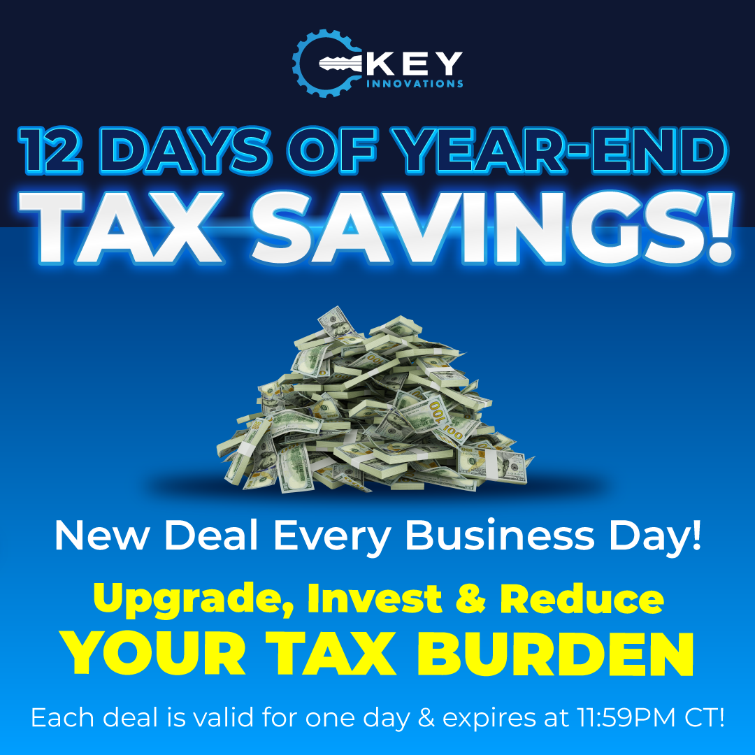 12 Days of Tax Savings