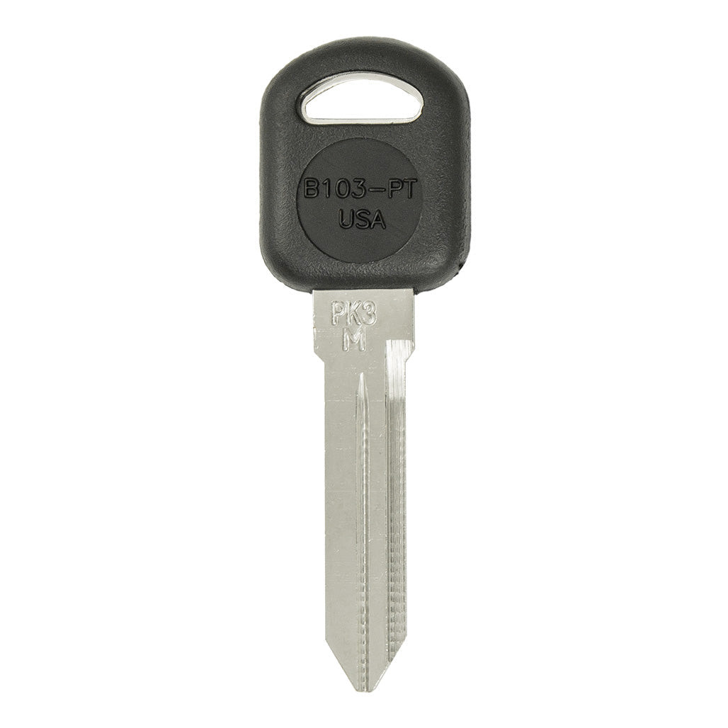 ILCO (AX00000970) B103-PT Transponder Key, Megamos ID 13 ilco ILCO