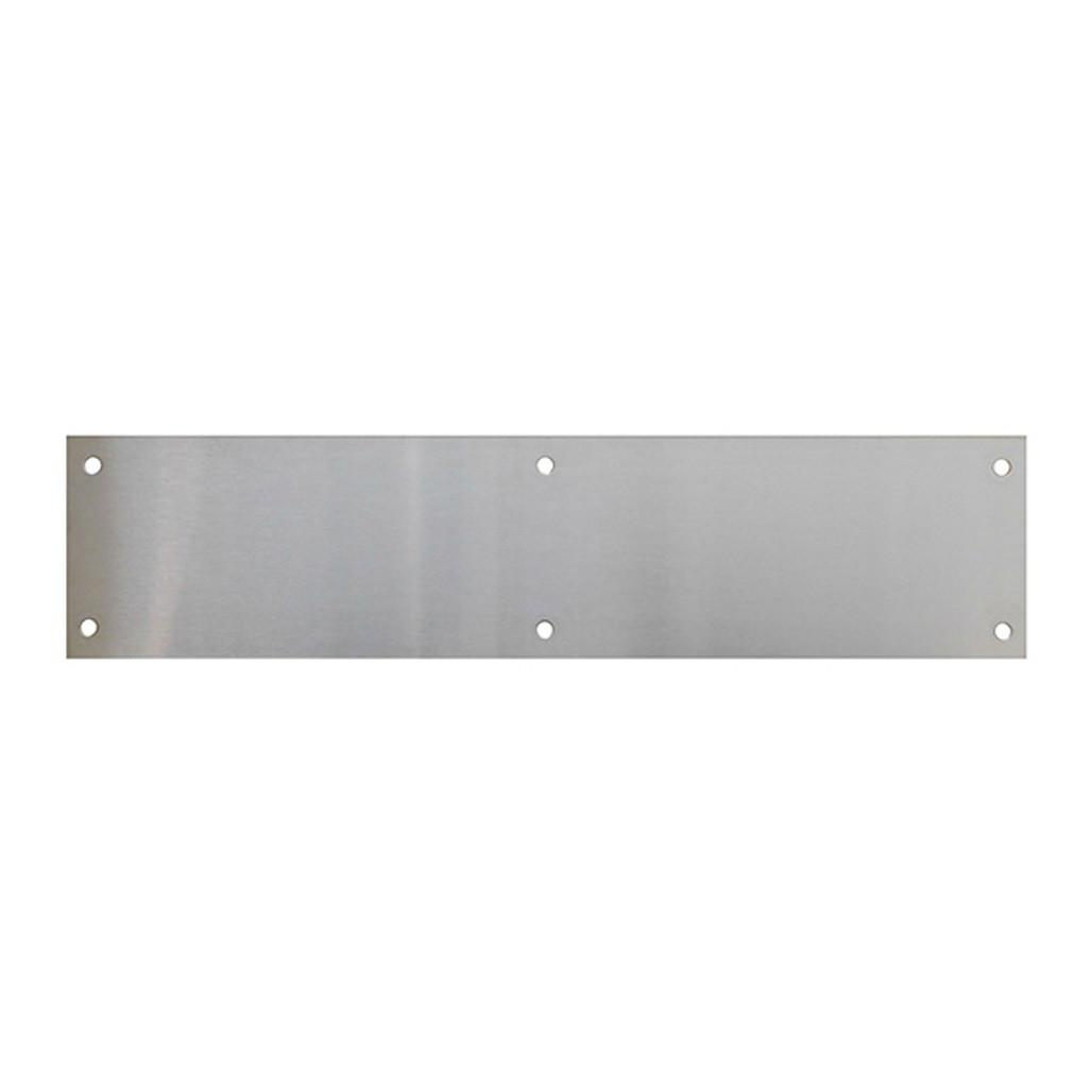 DONJO Kick Plate 90 8 x 34 Inch Stainless Steel US32D DONJO Door Hardware