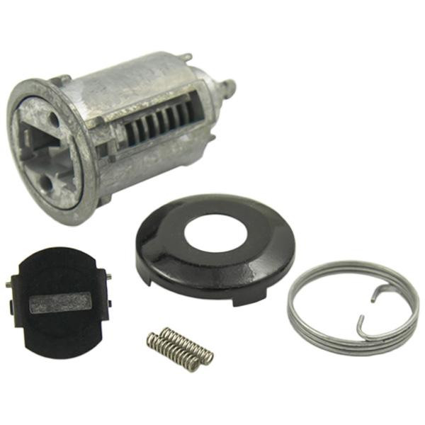 ASP DL6948U Chrysler Jeep Door Lock Service Pack Black Uncoded ASP