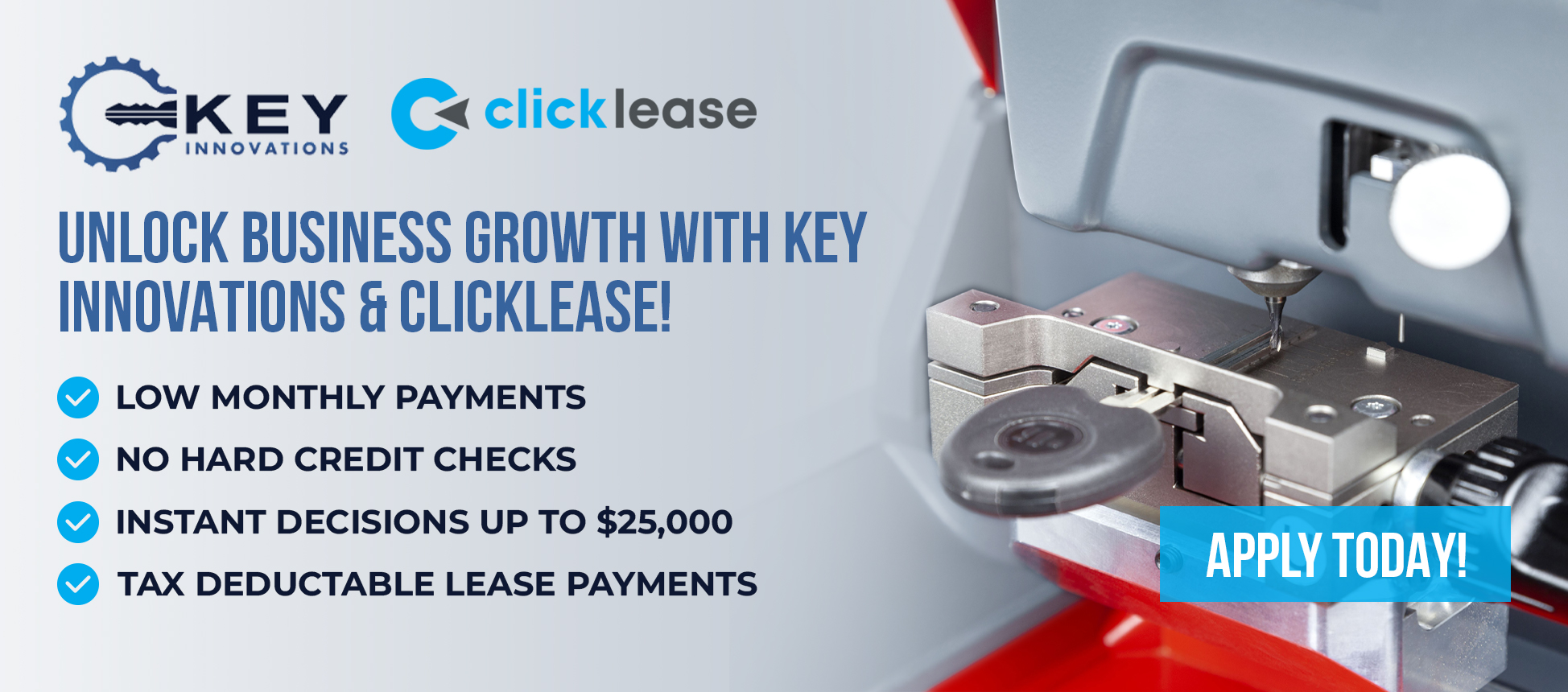 Unlocking opportunities with Key Innovations and Clicklease - Key ...