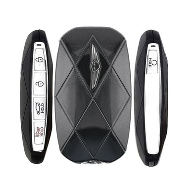Genesis GV70 5 Button Proximity Smart Key TQ8-FOB-4F75M44, 95440-ARAA0 ...
