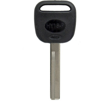 1996 - 2001 Volkswagen/Audi High Security Non-Transponder Plastic Head Key Blank Bhu66 P Jma Brand - Foto 6