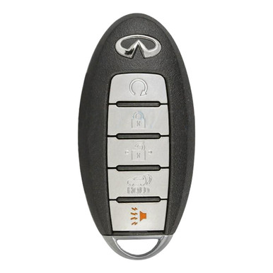 Infinit Keys Infiniti QX50 5 Button Proximity Smart Key KR5TXN1 / 285E3-5NA7A - New ...