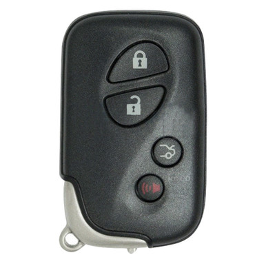Replacement 4-Button Smart Key Fob Remote For Lexus (Compatible With HYQ14AAB 0140) 6 thumbnail image