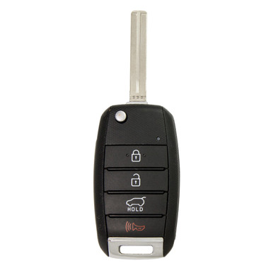 Kia Sedona 4 Button Remote Flip Key TQ8-RKE-4F19 95430-A9100 - New ...