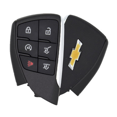 Chevrolet 6-Button Smart Key YGOG21TB2 13537962 433 MHz, New OEM ...