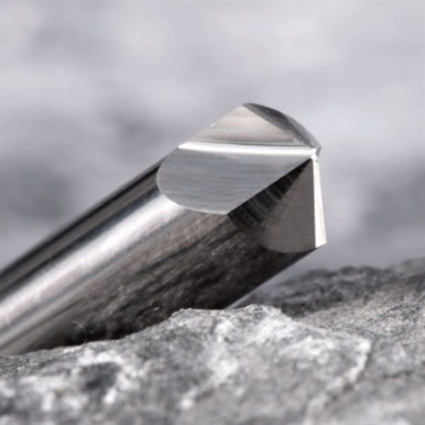 Universal Grade Carbide 0.7mm (80Â°) Dimple Cutter LOCK LABS Key Machines