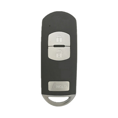 Mazda 3 Button Proximity Remote Smart Key WAZSKE13D01 / KDY3-67-5DY ...