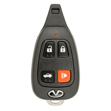 Infinit Keys Infiniti 4 Button Proximity Remote Smart Key KBRASTU13 H0561-AR200 315 ...