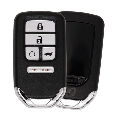 Keyless2Go 5 Button Replacement Proximity Smart Key For Honda KR5V2X ...