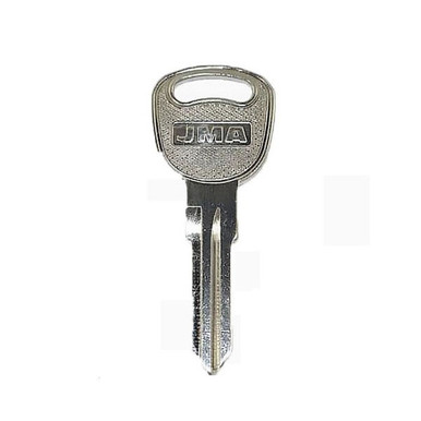 JMA FO-TX X86 Mechanical Key, Pack of 10 JMA Automotive Keys