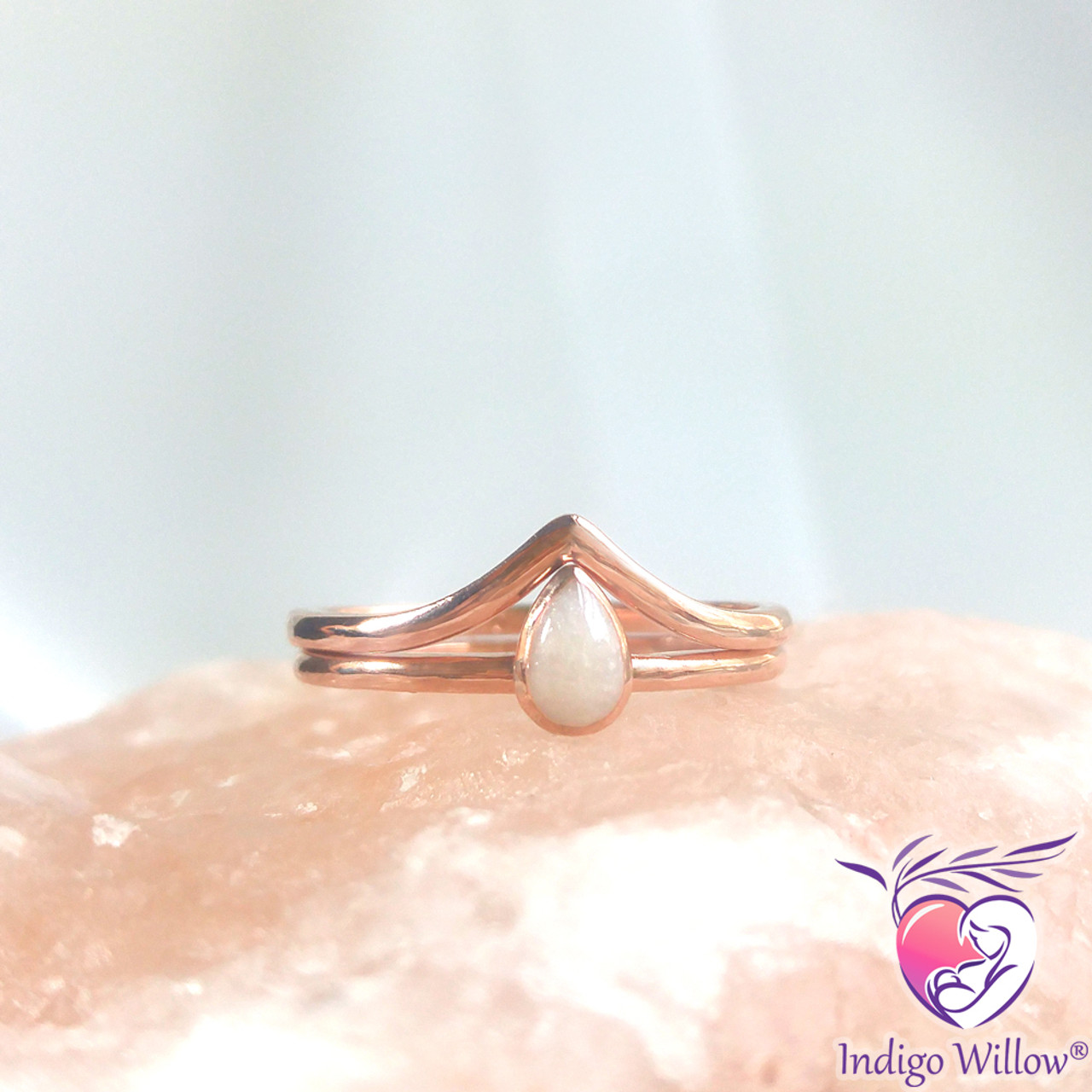 Solid gold breast milk jewelry clearance