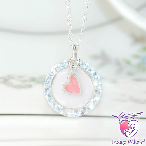 Breast Milk Jewelry