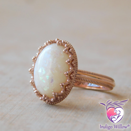 Opalen Effect for Breast Milk Jewelry Opalen Effect for Breast Milk Jewelry