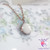 Modern Breast Milk Pendant Modern Breast Milk Pendant
