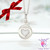Sweetheart Breast Milk Heart Charm (Sterling Silver) Sweetheart Breast Milk Heart Charm (Sterling Silver)