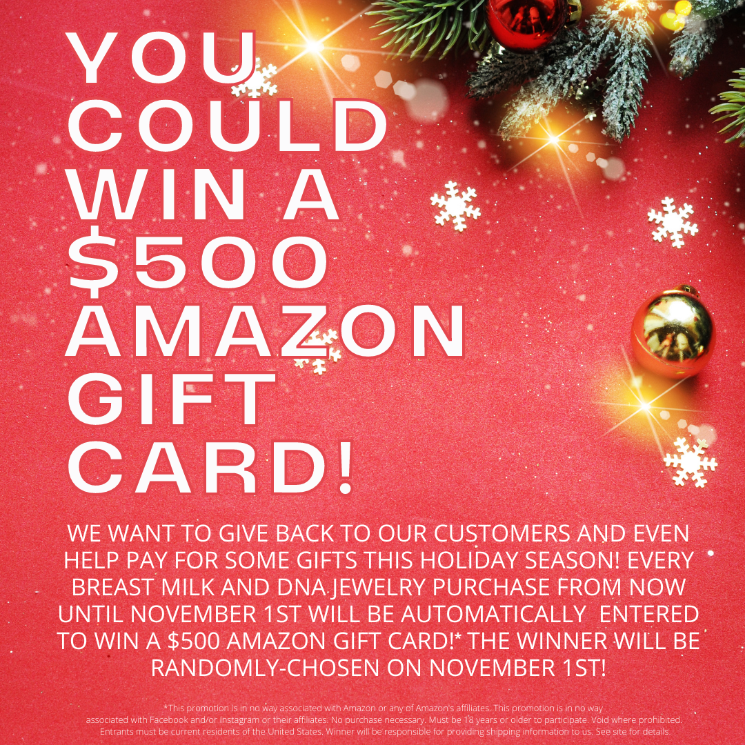 Giveaways, Gift Card Offer