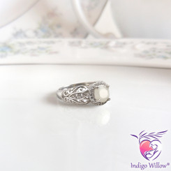 Clair de Lune Breast Milk Ring