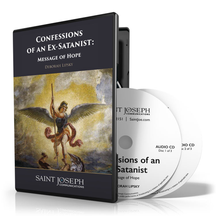 Confessions Of An Ex Satanist A Message Of Hope Cedar House