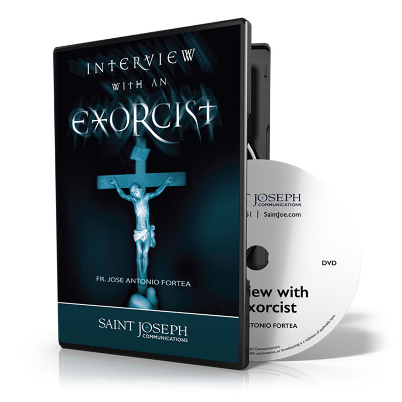 Interview With An Exorcist Dvd Cedar House Interview With An Exorcist Dvd Cedar House