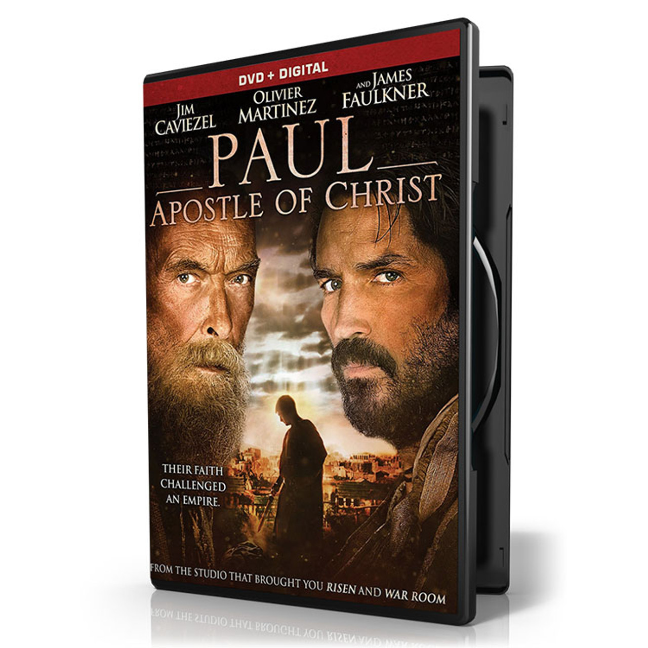 Paul Film (DVD) - Cedar House