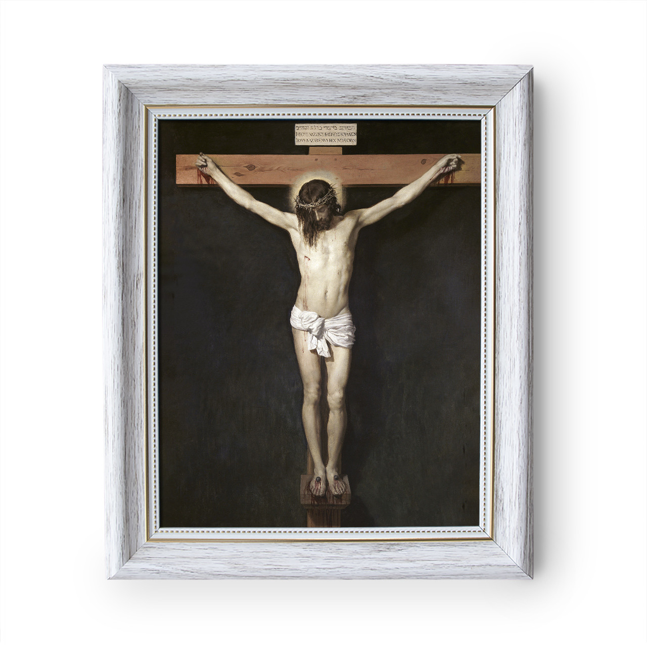 the crucifixion painting