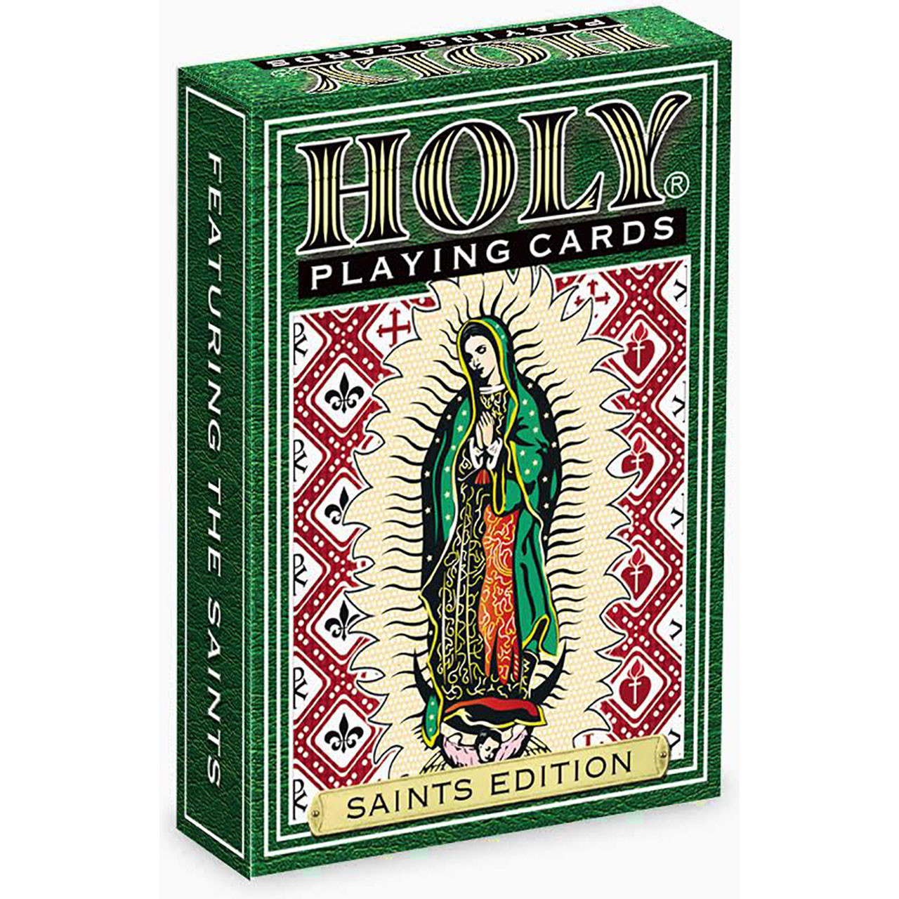 Holy Playing Cards