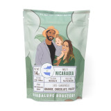 Nicaragua Medium Roast - 14 oz Whole Bean