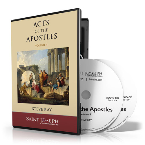Acts of the Apostles - Volume 4