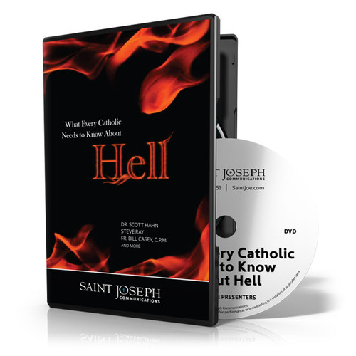 What Every Catholic Needs To Know About Hell (DVD)