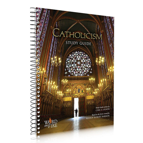 Catholicism Study Guide - 3rd Edition