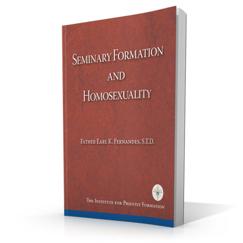 Seminary Formation and Homosexuality (Digital)