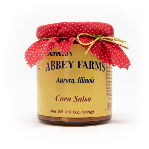 Abbey Farms || Corn Salsa