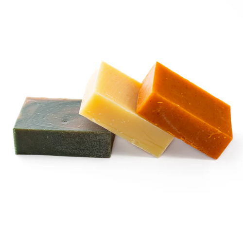 Franciscan Peacemakers | 3-Pack Soap Bars - Coconut Lime, Lemon Verbena, Citrus Blend