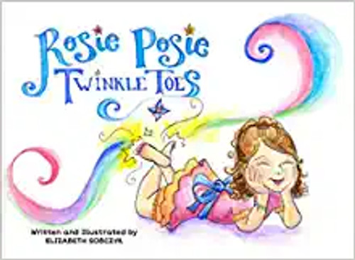 Rosie Posie Twinkle Toes