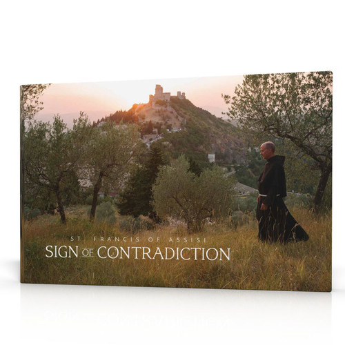 Sign of Contradiction Coffee Table Book