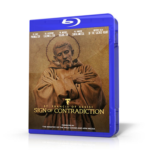 Sign of Contradiction Blu-Ray