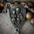 Hand Made Rosary | St. Joseph Terror of Demons | The Catholic Woodworker