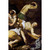 The Crucifixion of Saint Peter painting by Caravaggio (1601) - Canvas Print - 12" x 18" - Crocifissione di San Pietro