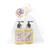 Franciscan Peacemakers | 2-Pack Liquid Hand Soap - Peppermint Leaf and Lemongrass Tea