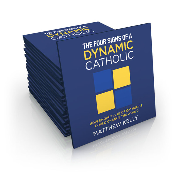 [20 Pack] The Four Signs of a Dynamic Catholic