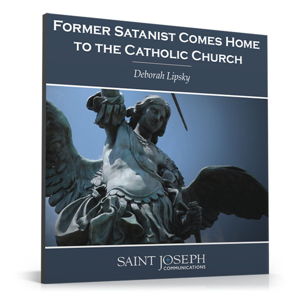 Former Satanist Comes Home to the Catholic Church