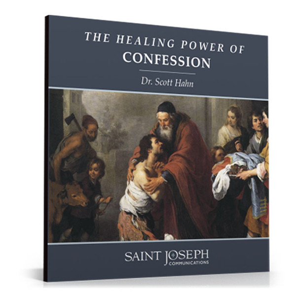 The Healing Power of Confession