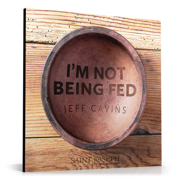 I'm Not Being Fed - Single CD