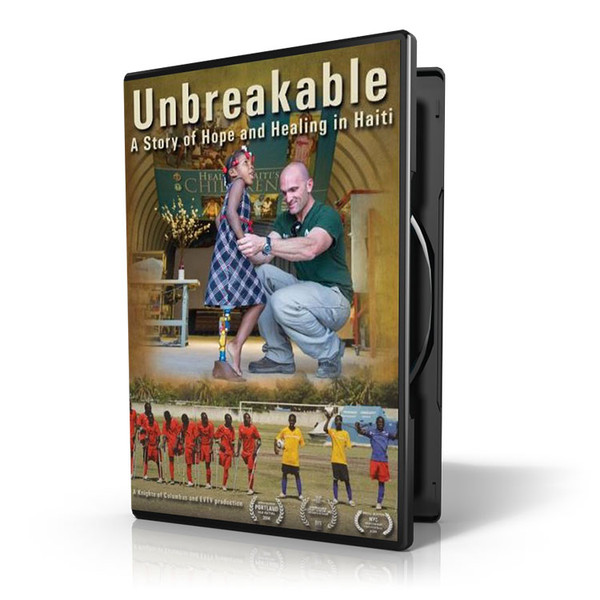 Amazon.com: Unbreakable: A Story of Hope and Healing in