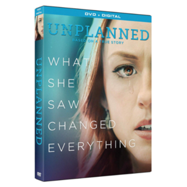 Unplanned (Blu-Ray)